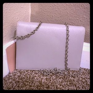 Silver, Halogen Crossbody